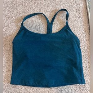 Beyond yoga cropped tank